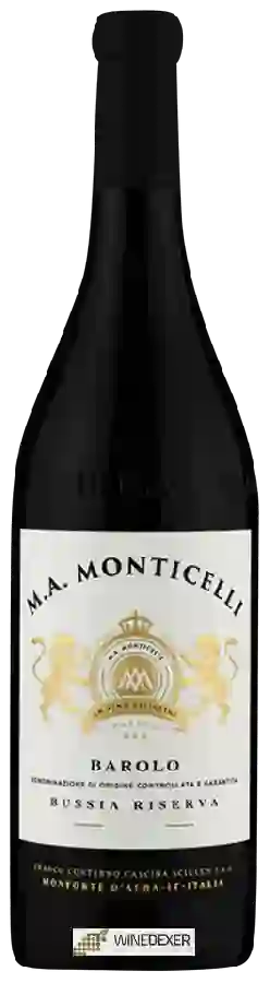 Weingut M.A. Monticelli - Barolo Bussia Riserva Weingut M.A. Monticelli - Barolo Bussia Riserva