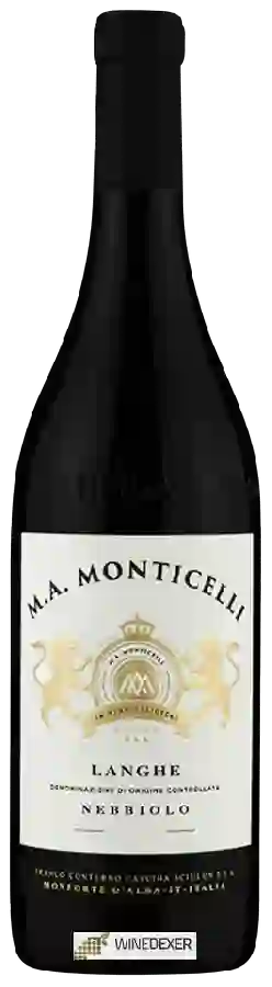 Weingut M.A. Monticelli - Langhe Nebbiolo