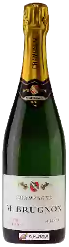 Weingut M. Brugnon - Brut Sélection Champagne