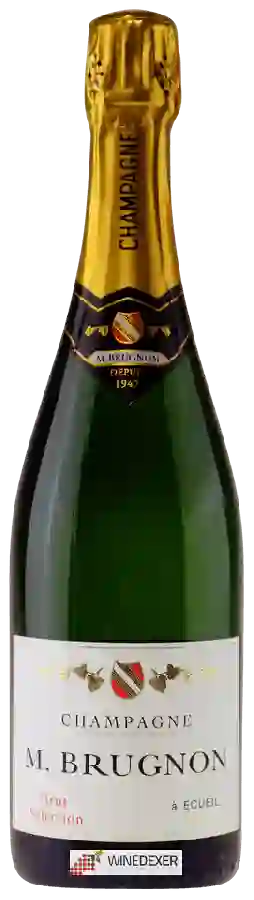 Weingut M. Brugnon - Brut Sélection Champagne Weingut M. Brugnon - Brut Sélection Champagne