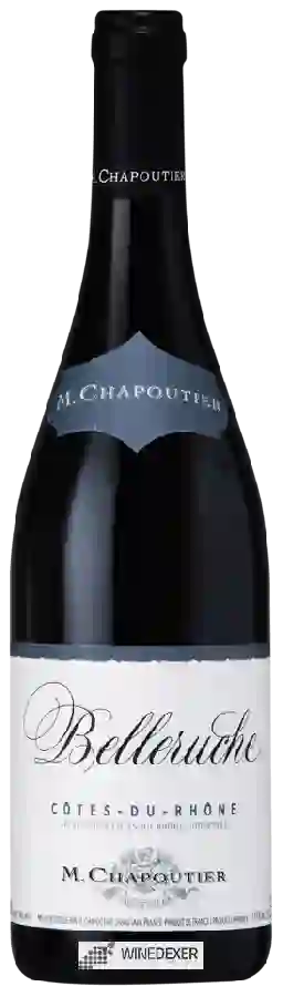 Weingut M. Chapoutier - Belleruche Côtes-du-Rhône