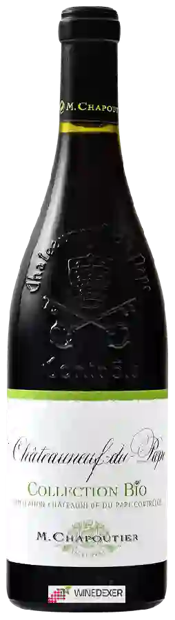 Weingut M. Chapoutier - Châteauneuf-du-Pape Collection Bio