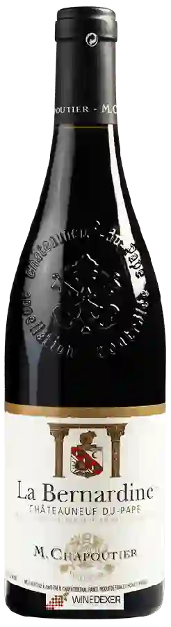 Weingut M. Chapoutier - Châteauneuf-du-Pape La Bernardine