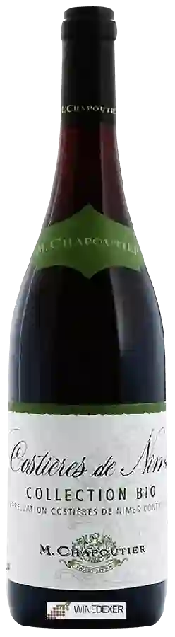 Weingut M. Chapoutier - Collection Bio Costières de Nîmes