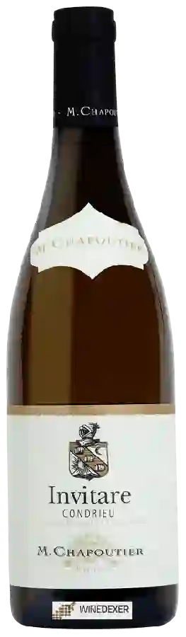 Weingut M. Chapoutier - Condrieu Invitare Weingut M. Chapoutier - Condrieu Invitare