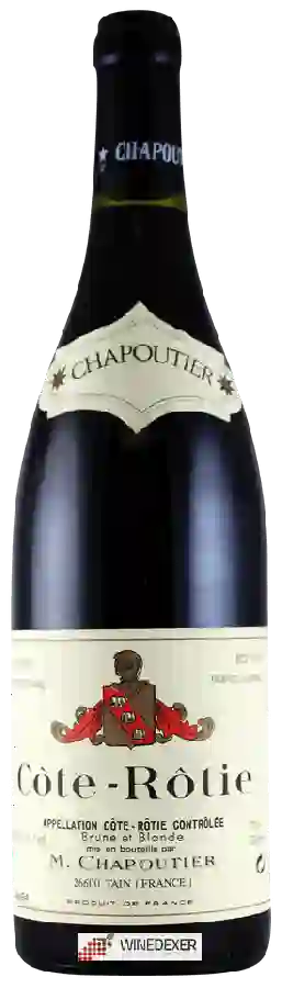 Weingut M. Chapoutier - Côte-Rôtie Brune et Blonde Weingut M. Chapoutier - Côte-Rôtie Brune et Blonde