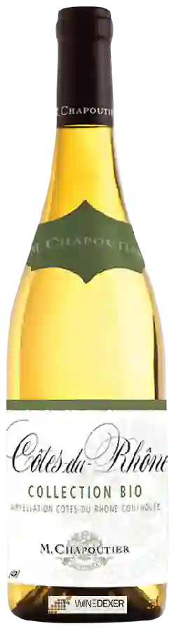 Weingut M. Chapoutier - Côtes-du-Rhône Collection Bio Blanc