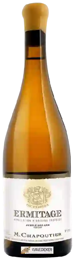 Weingut M. Chapoutier - Ermitage Blanc 'Jubilé 200 Ans' Weingut M. Chapoutier - Ermitage Blanc 'Jubilé 200 Ans'