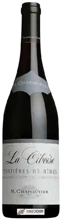 Weingut M. Chapoutier - La Ciboise Costières-de-Nîmes Weingut M. Chapoutier - La Ciboise Costières-de-Nîmes