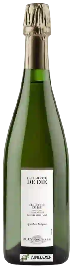 Weingut M. Chapoutier - La Clairette de Die Weingut M. Chapoutier - La Clairette de Die