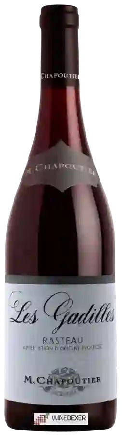 Weingut M. Chapoutier - Les Gadilles Rasteau