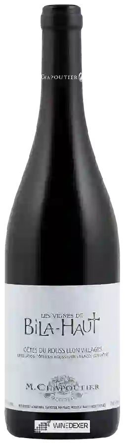 Weingut M. Chapoutier - Les Vignes de Bila-Haut Côtes du Roussillon Villages Weingut M. Chapoutier - Les Vignes de Bila-Haut Côtes du Roussillon Villages