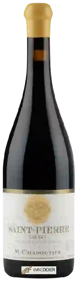 Weingut M. Chapoutier - Lieu Dit Saint-Pierre Cornas Weingut M. Chapoutier - Lieu Dit Saint-Pierre Cornas