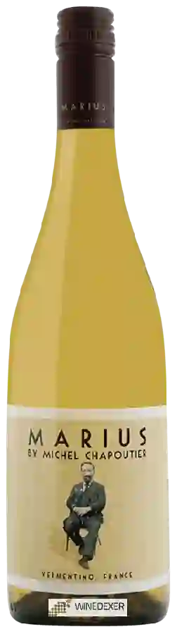 Weingut M. Chapoutier - Marius Vermentino Weingut M. Chapoutier - Marius Vermentino