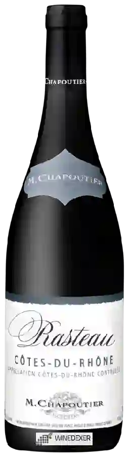 Weingut M. Chapoutier - Rasteau