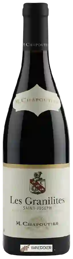 Weingut M. Chapoutier - Saint-Joseph Les Granilites Weingut M. Chapoutier - Saint-Joseph Les Granilites