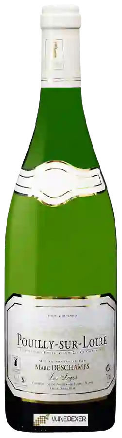 Weingut Marc Deschamps - Pouilly-Sur-Loire Weingut Marc Deschamps - Pouilly-Sur-Loire