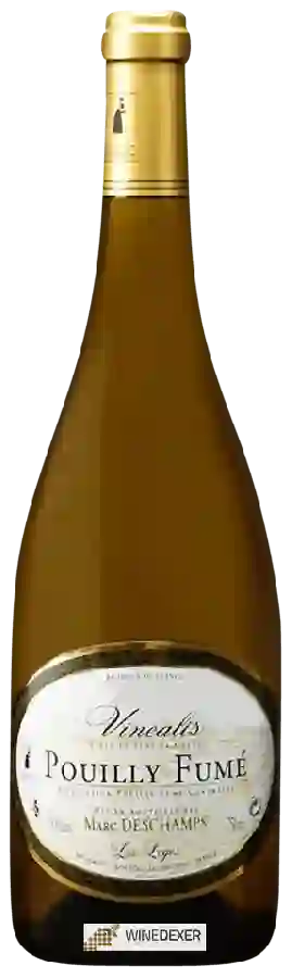 Weingut Marc Deschamps - Vinealis Pouilly-Fumé Weingut Marc Deschamps - Vinealis Pouilly-Fumé