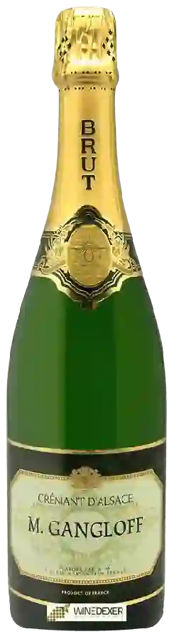 Weingut M. Gangloff - Crémant d'Alsace Brut Weingut M. Gangloff - Crémant d'Alsace Brut