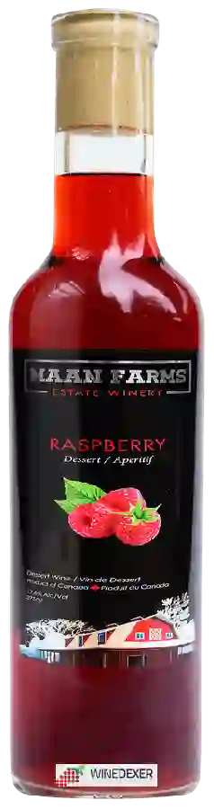 Maan Farms Estate Winery - Raspberry