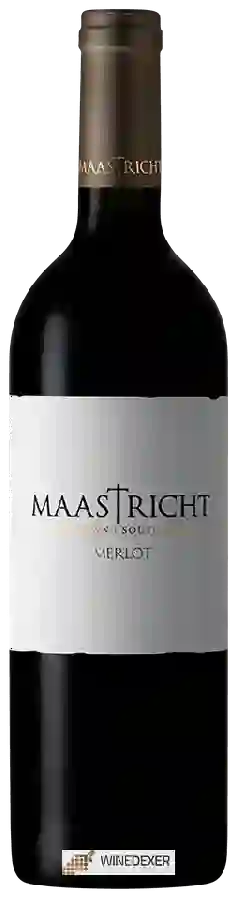 Weingut Maastricht - Merlot Weingut Maastricht - Merlot