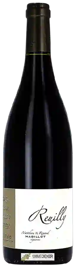 Weingut Mabillot Vignerons - Reuilly Rouge Weingut Mabillot Vignerons - Reuilly Rouge