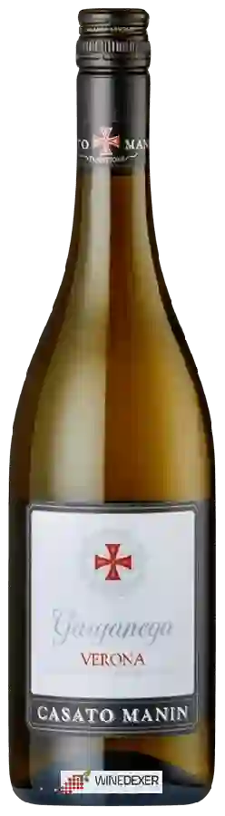 Weingut Mabis - Casato Manin Garganega