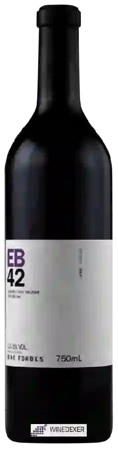 Weingut Mac Forbes - EB42 Summer Lovin' Meunier Weingut Mac Forbes - EB42 Summer Lovin' Meunier