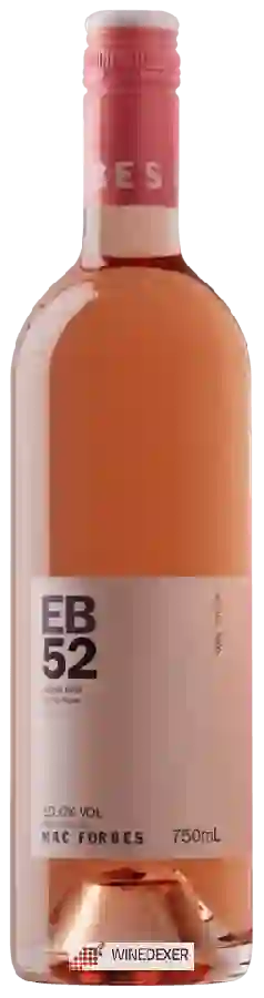 Weingut Mac Forbes - EB52 Syrah Rosé Weingut Mac Forbes - EB52 Syrah Rosé