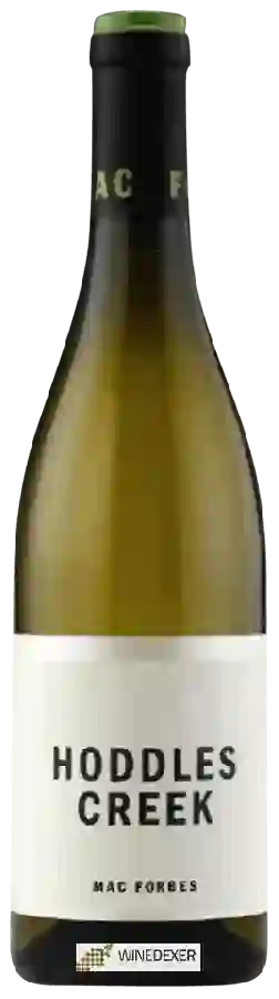 Weingut Mac Forbes - Hoddles Creek