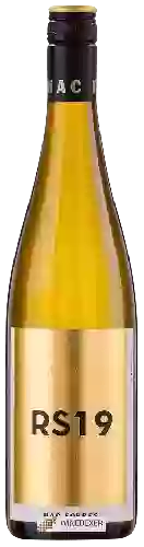 Weingut Mac Forbes - RS19 Riesling