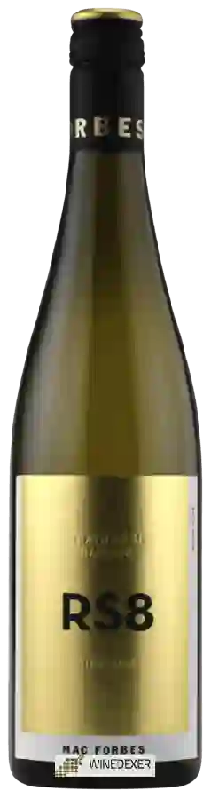 Weingut Mac Forbes - RS8 Riesling Weingut Mac Forbes - RS8 Riesling