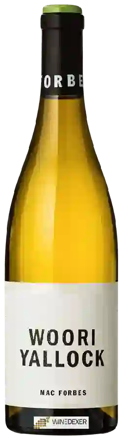Weingut Mac Forbes - Woori Yallock Chardonnay Weingut Mac Forbes - Woori Yallock Chardonnay
