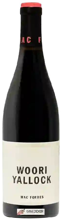 Weingut Mac Forbes - Woori Yallock Pinot Noir Weingut Mac Forbes - Woori Yallock Pinot Noir
