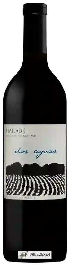 Weingut Macari - Dos Aguas Red