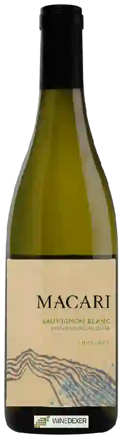 Weingut Macari - Lifeforce Sauvignon Blanc Weingut Macari - Lifeforce Sauvignon Blanc