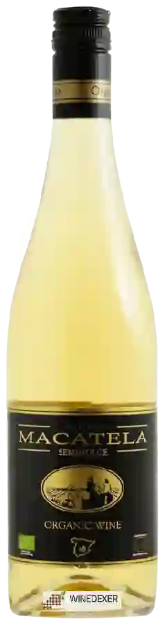 Weingut Macatela - Airén Semidulce Weingut Macatela - Airén Semidulce