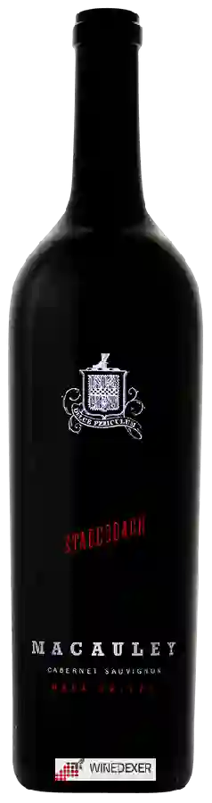 Weingut Macauley - Stagecoach Cabernet Sauvignon Weingut Macauley - Stagecoach Cabernet Sauvignon