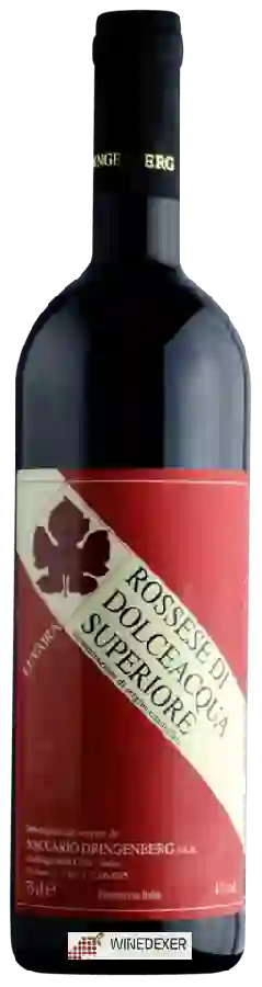 Weingut Maccario Dringenberg - Luvaira Rossese di Dolceacqua Superiore Weingut Maccario Dringenberg - Luvaira Rossese di Dolceacqua Superiore