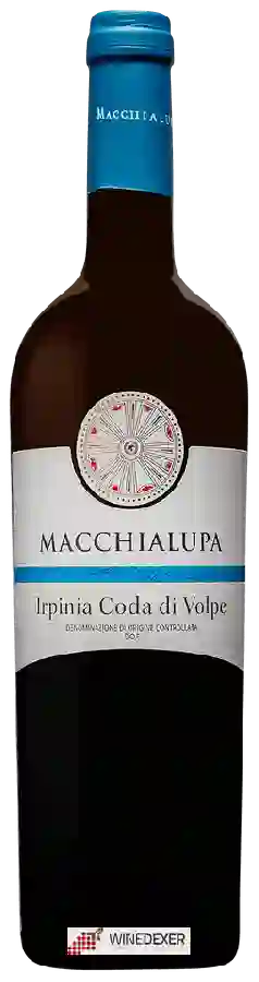 Weingut Macchialupa - Irpinia Coda di Volpe