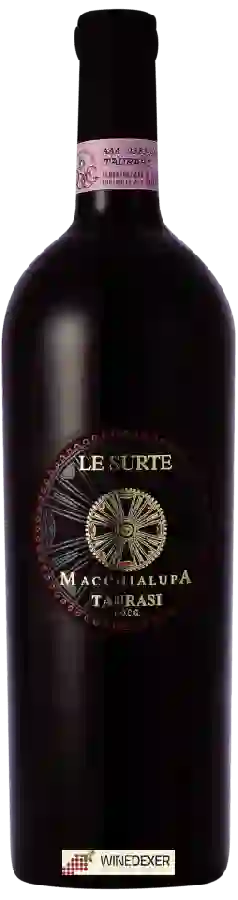 Weingut Macchialupa - Le Surte Taurasi