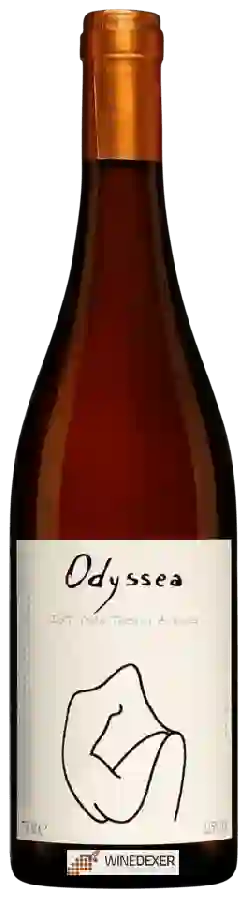 Weingut Macchion dei Lupi - Odyssea Ansonica