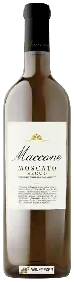 Weingut Maccone - Moscato Secco Weingut Maccone - Moscato Secco
