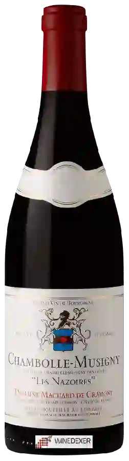 Domaine Machard de Gramont - Chambolle-Musigny 'Les Nazoires' Domaine Machard de Gramont - Chambolle-Musigny 'Les Nazoires'