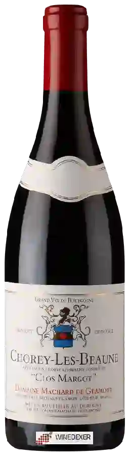 Domaine Machard de Gramont - Chorey-lès-Beaune 'Clos Margot' Domaine Machard de Gramont - Chorey-lès-Beaune 'Clos Margot'