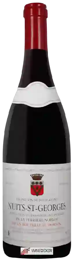 Domaine Machard de Gramont - Nuits-Saint-George 'En La Perrière Noblot'