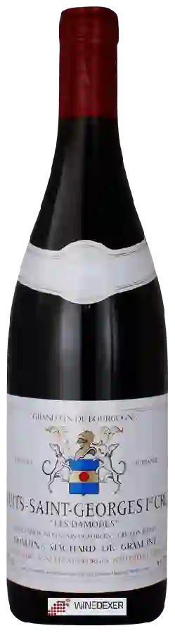 Domaine Machard de Gramont - Nuits-Saint-Georges 1er Cru 'Les Damodes' Domaine Machard de Gramont - Nuits-Saint-Georges 1er Cru 'Les Damodes'