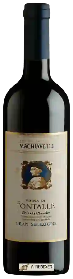 Weingut Machiavelli - Vigna di Fontalle Chianti Classico Gran Selezione