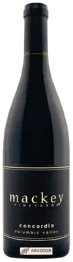 Weingut Mackey Vineyards - Concordia Weingut Mackey Vineyards - Concordia