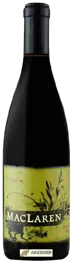 Weingut Maclaren - Samantha's Vineyard Syrah Weingut Maclaren - Samantha's Vineyard Syrah